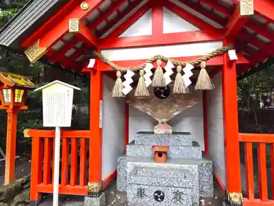椿岸神社(三重県)