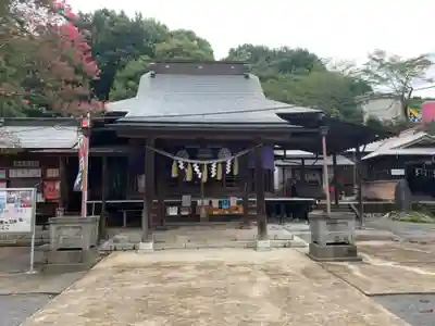 加茂別雷神社(栃木県)