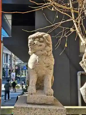 誕生八幡神社(東京都)