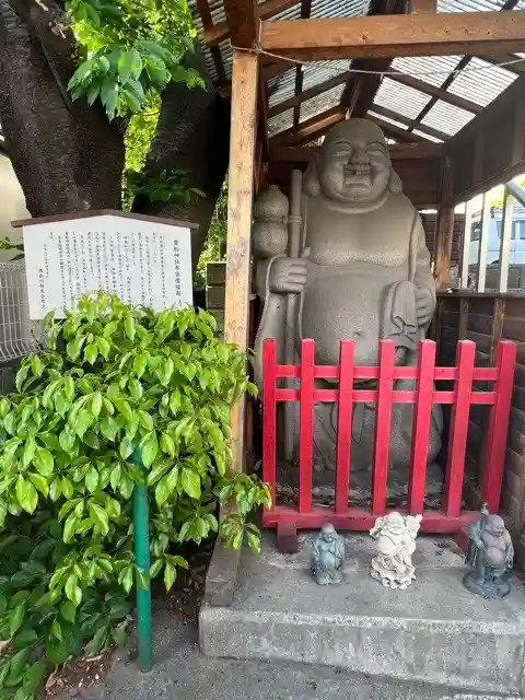 品川貴船神社(東京都)