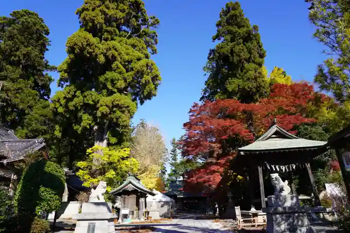 國魂神社のその他建物