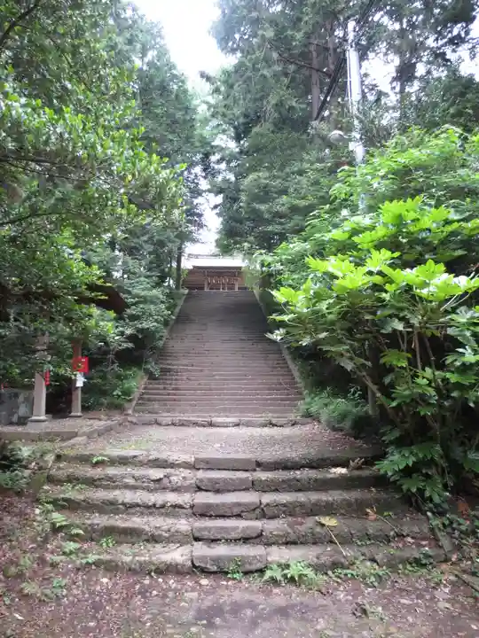 亀岡八幡宮(宮城県)