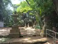 安房口神社(神奈川県)