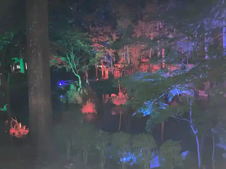 諏訪大社下社秋宮(長野県)