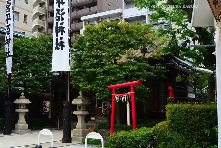 水天宮平沼神社(神奈川県)