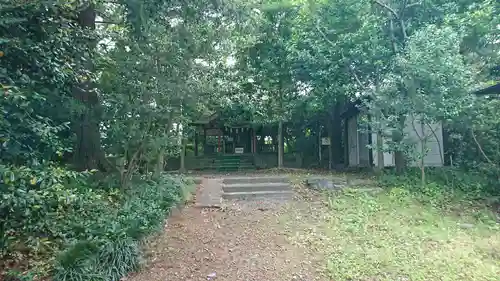 愛宕神社のその他建物