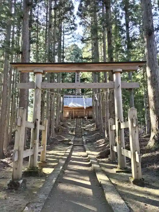 高倉神社(福島県)