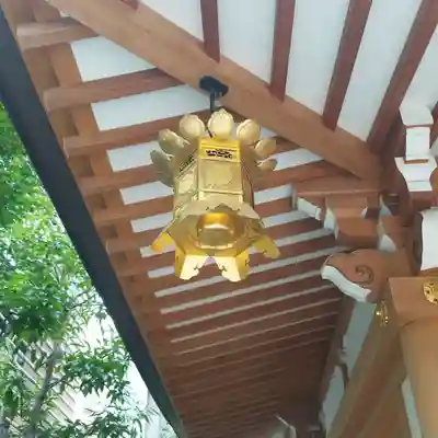 福徳神社（芽吹稲荷）のその他建物