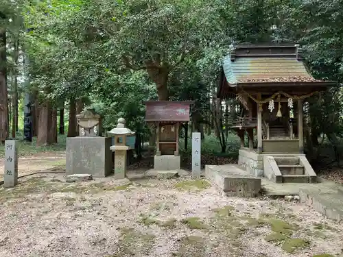 仁壁神社(山口県)