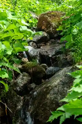 白山比咩神社　奥宮(石川県)