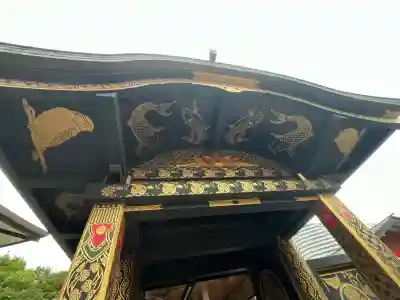 水戸東照宮(茨城県)