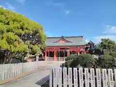 中島惣社(大阪府)