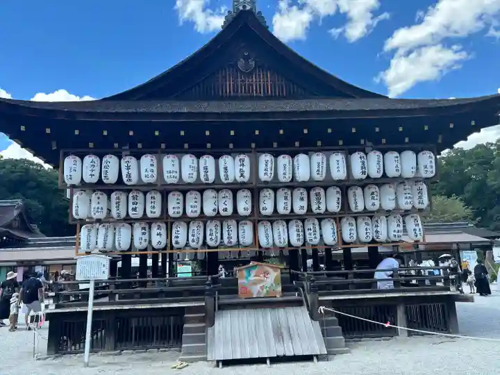 賀茂御祖神社(下鴨神社)(京都府)