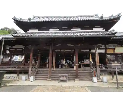 園城寺（三井寺）の本殿・本堂