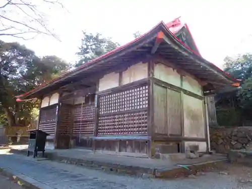 勝尾寺の本殿