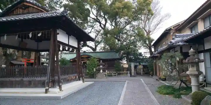 山王神社のその他建物