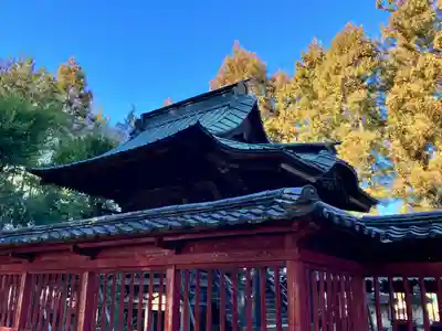 伊弉諾神社(埼玉県)