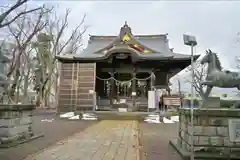 金峯神社(新潟県)