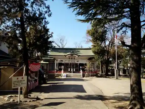 穴切大神社のその他建物