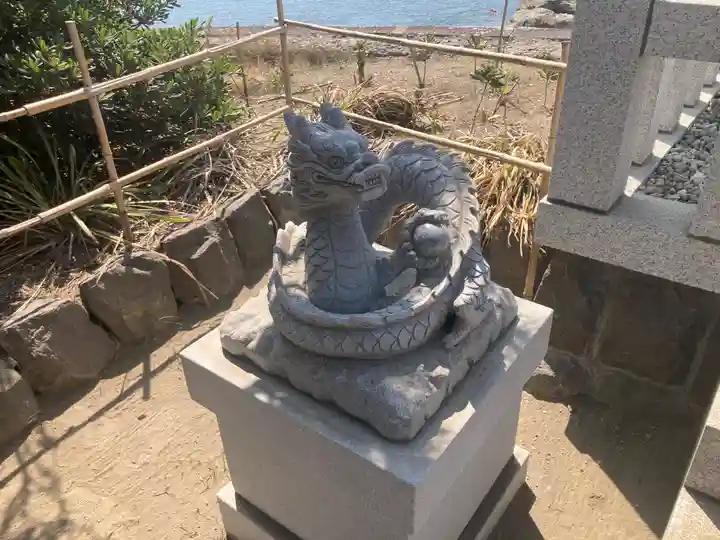 森戸大明神(森戸神社)(神奈川県)