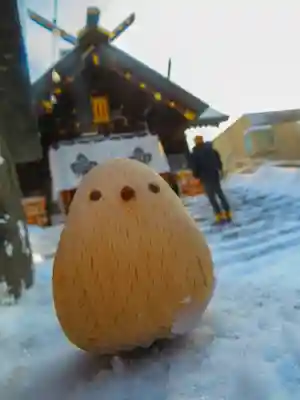 札幌諏訪神社(北海道)