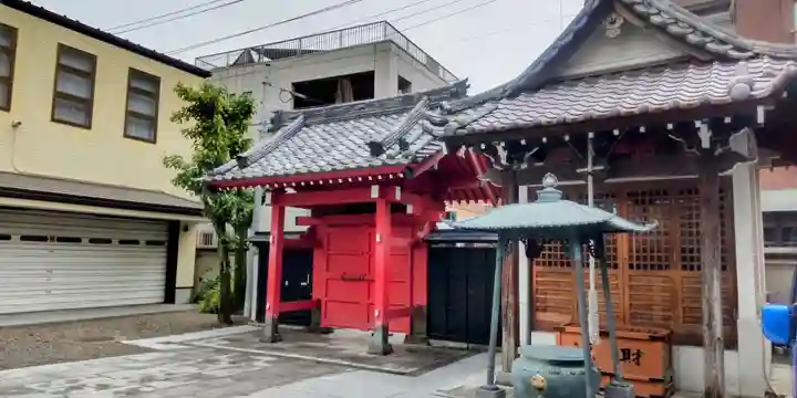 勝専寺(東京都)