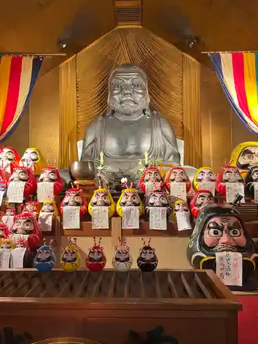 土肥達磨寺(静岡県)