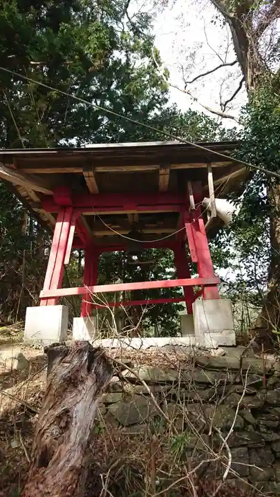 熊野神社のその他建物