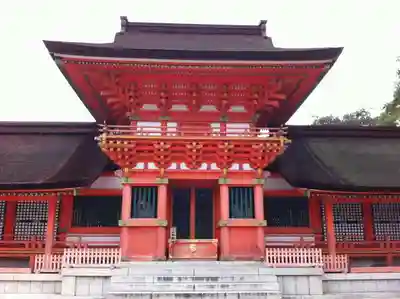 宇佐神宮の本殿・本堂