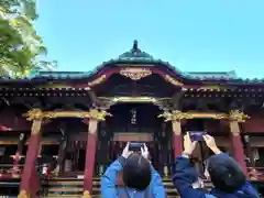 根津神社(東京都)