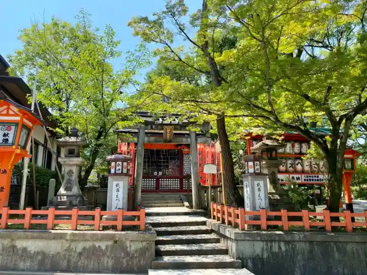 八坂神社(祇園さん)のその他建物
