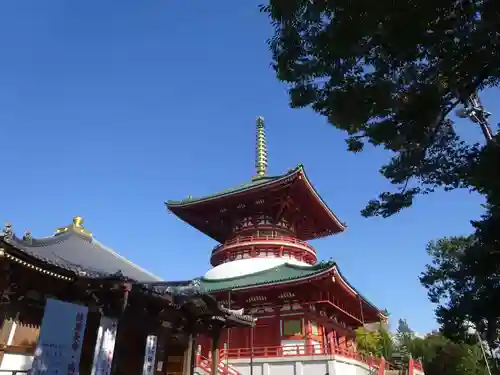 成田山新勝寺のその他建物