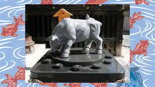 榴岡天満宮(宮城県)