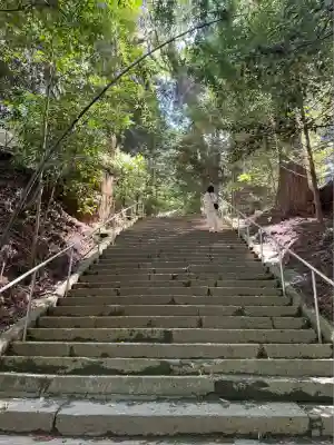 槵觸神社(宮崎県)