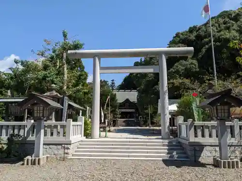 天津神明宮(千葉県)