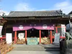 浅草神社の本殿