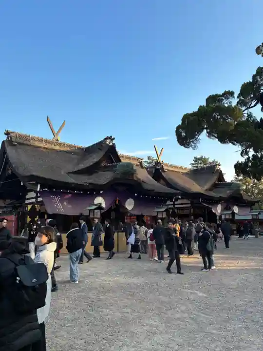 住吉大社(大阪府)