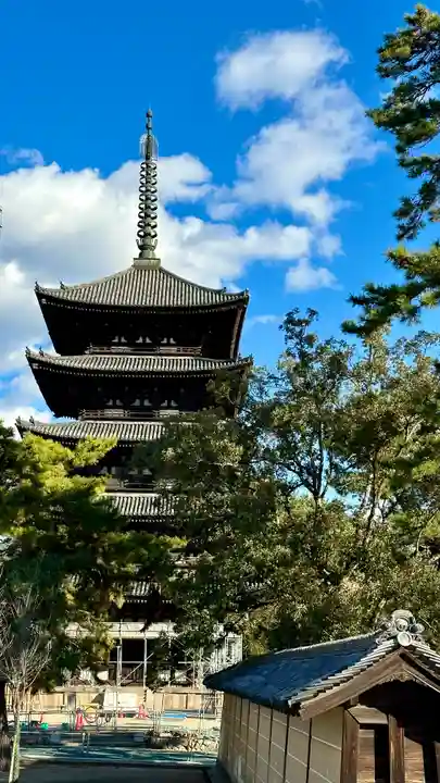 興福寺 南円堂(奈良県)