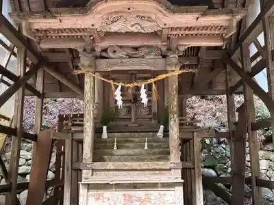 篠坂神社(鳥取県)