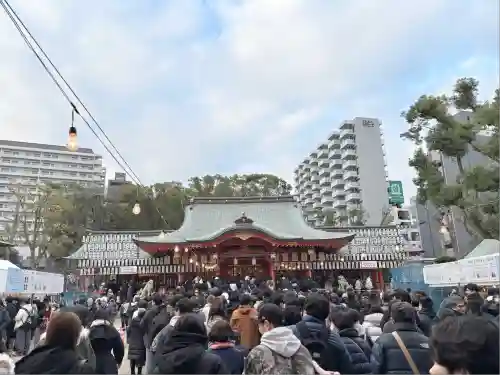 生田神社(兵庫県)