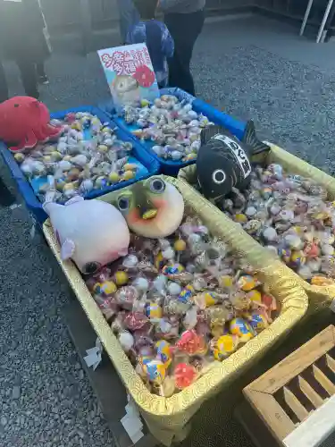 森戸大明神（森戸神社）(神奈川県)