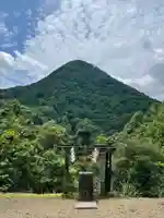 元伊勢内宮 皇大神社(京都府)
