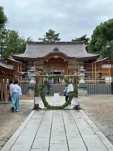 茨木神社(大阪府)