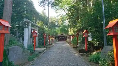 安住神社のその他建物