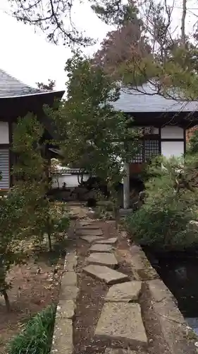 瀧水寺の本殿