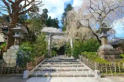 大崎八幡宮のその他建物