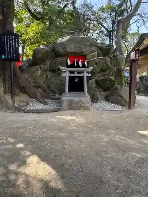 住吉神社の末社・摂社