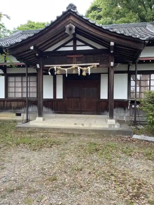 向日神社のその他建物