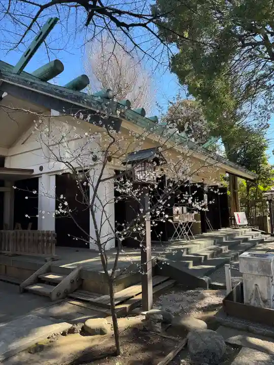 駒込天祖神社(東京都)
