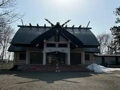 岩見澤神社(北海道)